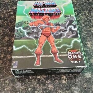 He Man Season 1